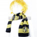 New! Harry Potter Gryffindor Hufflepuff Ravenclaw Slytherin Knit Scarf Cosplay Costume